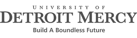 University of Detroit Mercy. Build a Boundless Future